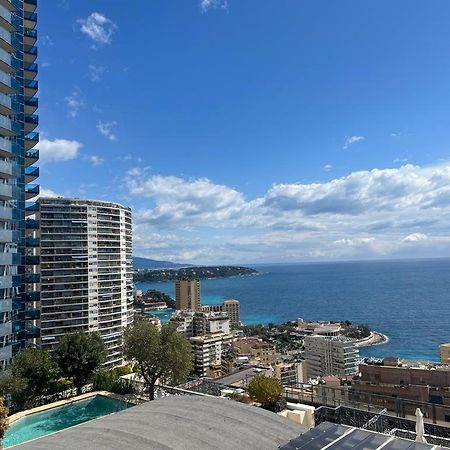 Appartamento Esclusivo In Monaco Beausoleil Luaran gambar