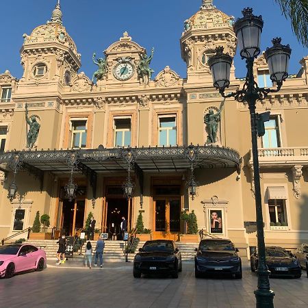 Appartamento Esclusivo In Monaco Beausoleil Luaran gambar