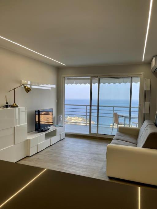 Appartamento Esclusivo In Monaco Beausoleil Luaran gambar