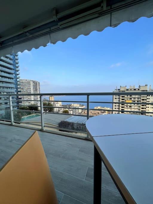 Appartamento Esclusivo In Monaco Beausoleil Luaran gambar